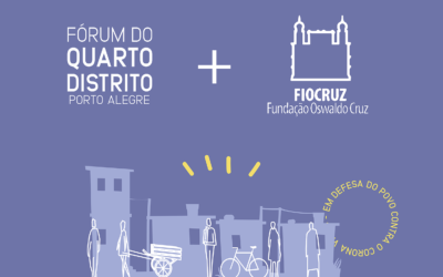 FÓRUM 4D E O PROJETO DA FIOCRUZ