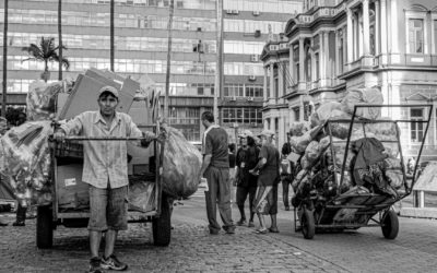 Catadores de resíduos recicláveis e a Lei Municipal 10.531/2017