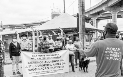 Moradores do 4⁰ Distrito cobram do DNIT respostas sobre os reassentamentos