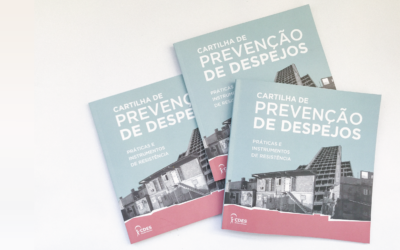 Lançamento: Cartilha de Prevenção de Despejos 2020